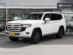 Toyota Land Cruiser 70 - 70th. Anniversary 300 3.5 V6 TwinTurbo 409 PK