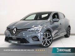 Renault Clio - 1.0 TCe Intens Bi-Fuel | Parkeersensor | Climate control | Key-less | AppleCarplay Android