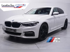 BMW 5-serie - 530e M Sport SOH 92% Head-up Apple Carplay Camera Stoelverwarming