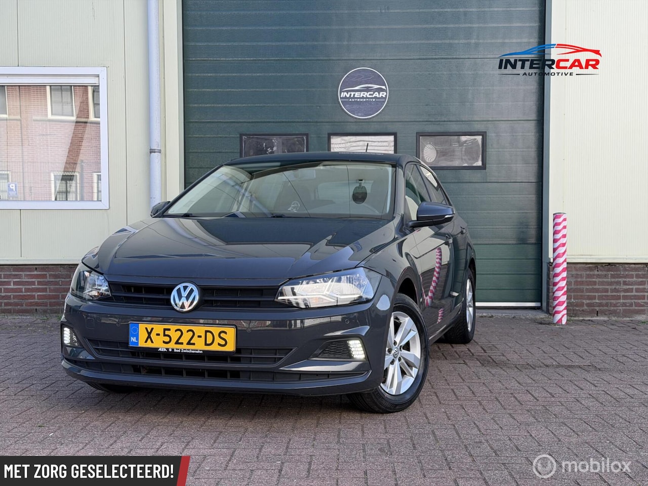 Volkswagen Polo - 1.0 TSI Comfortline | APK tot 31-07-2027 - AutoWereld.nl
