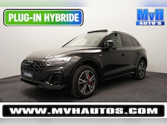 Audi Q5 - 50 TFSI e S edition Quattro|300PK|PANO|MATRIX|87%SOH