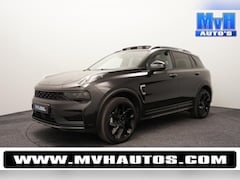 Lynk & Co 01 - 1.5 PHEV|FULL BL XL|LEER/ALCANT|ZW.HEMEL|SOH96%