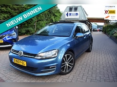 Volkswagen Golf - 1.4 TSI ACT Highline 5 DRS/AIRCO-ECC/ADAP-CRUISE/XENON/6 BAK/PDC V+A/LMW 17"/MASSAGE STOEL