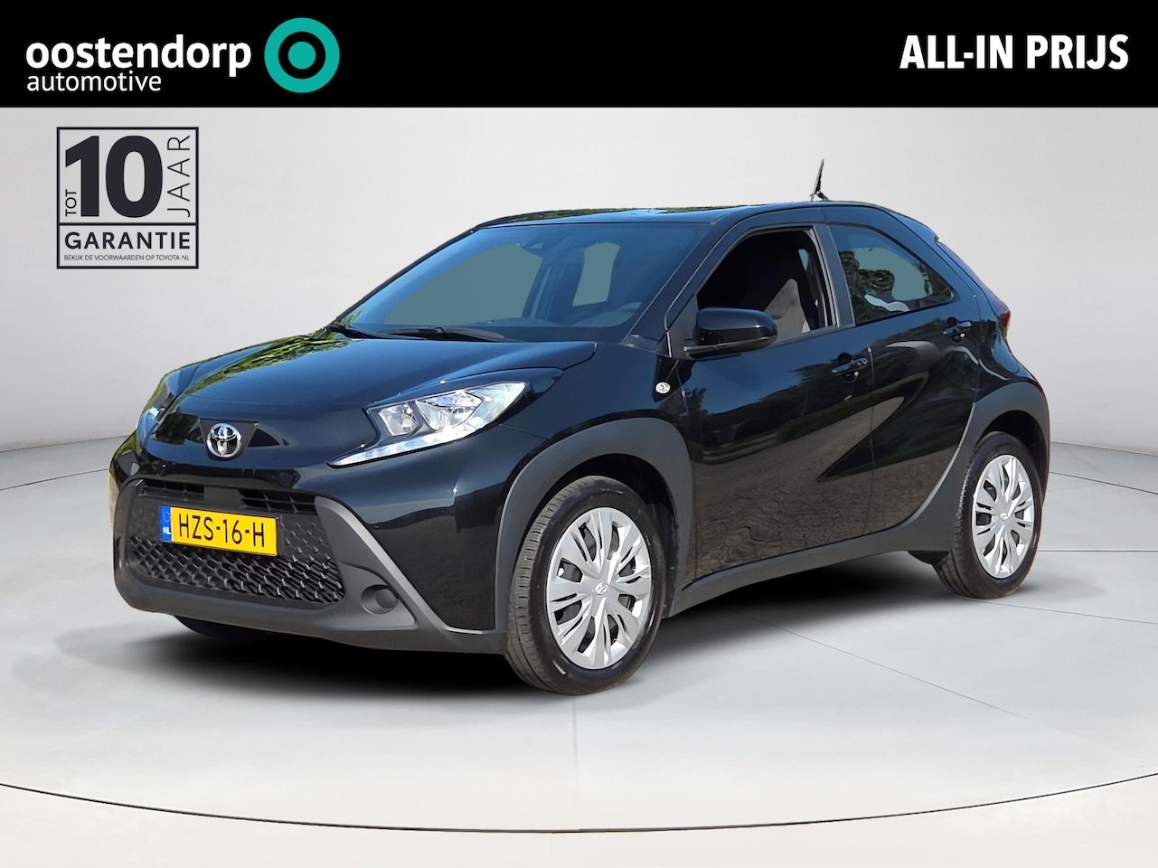 Toyota Aygo X - 1.0 VVT-i MT Play | BTW Auto | Apple CarPlay | Adapt. Cruise | Rijklaar incl. garantie | - AutoWereld.nl