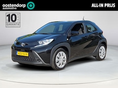 Toyota Aygo X - 1.0 VVT-i MT Play | BTW Auto | Apple CarPlay | Adapt. Cruise | Rijklaar incl. garantie |