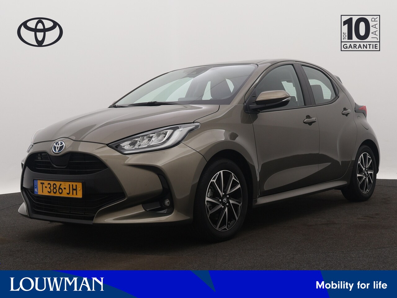 Toyota Yaris - 1.5 Hybrid Dynamic | LM velgen | Camera | Climate Control | Apple Carplay/Android Auto | - AutoWereld.nl