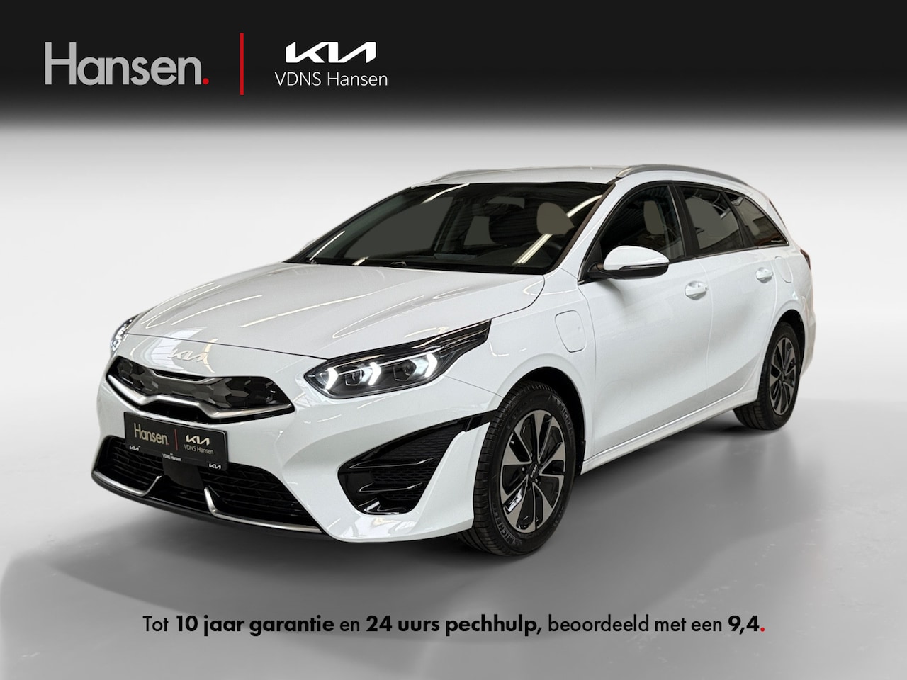 Kia Cee'd Sportswagon - Ceed 1.6 GDI PHEV DynamicLine I Camera I CarPlay I Stoel- en stuurverwarming I - AutoWereld.nl