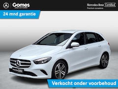 Mercedes-Benz B-klasse - 200 Luxury Line | Trekhaak | Achteruitrijcamera | Stoelverwarming | Spoorassistent | LED v