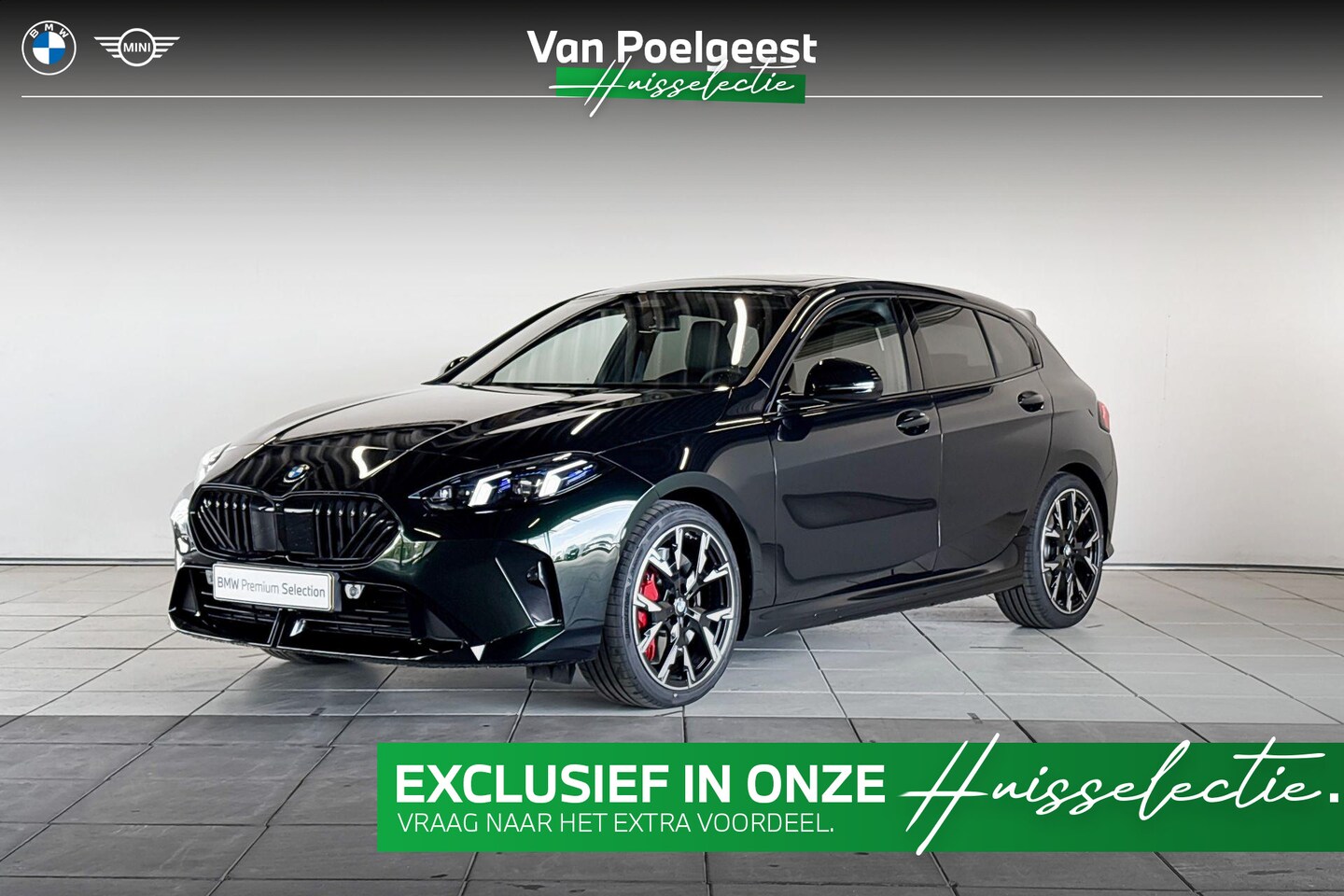 BMW 1-serie - 120 M Sportpakket Pro - AutoWereld.nl