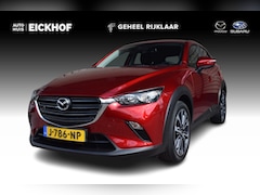 Mazda CX-3 - 2.0 SkyActiv-G 121 Sportive - 1e Eigenaar - Dealer onderhouden - Afneembare trekhaak