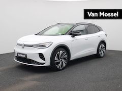 Volkswagen ID.4 - GTX 4Motion 77 kWh 299 PK| SoH 93, 18% | Dealeronderhouden | Trekhaak | Panoramdak | Navig