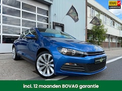Volkswagen Scirocco - 1.4 TSI Coupé 6-BAK/ECC/AIRCO/LMV-18