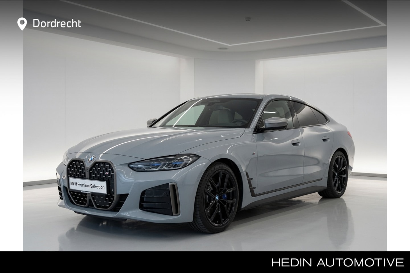 BMW i4 - M50 High Executive 84 kWh | CoPilot | 19" | Schuifdak | Harman Kardon | Trekhaak - AutoWereld.nl