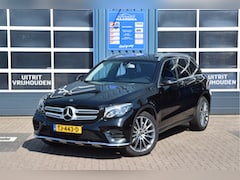 Mercedes-Benz GLC-klasse - 220 d 4MATIC Business Solution AMG Trekhaak