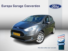 Ford B-Max - 1.0 EB Titanium 100PK | CLIMA | NAVI | CRUISE | HAAK | CAMERA |