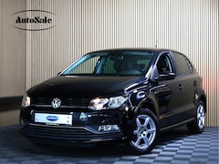 Volkswagen Polo - 1.2 TSI LOUNGE HIGHLINE 89000 km AUTOMAAT NAVI CLIMA STOELVW