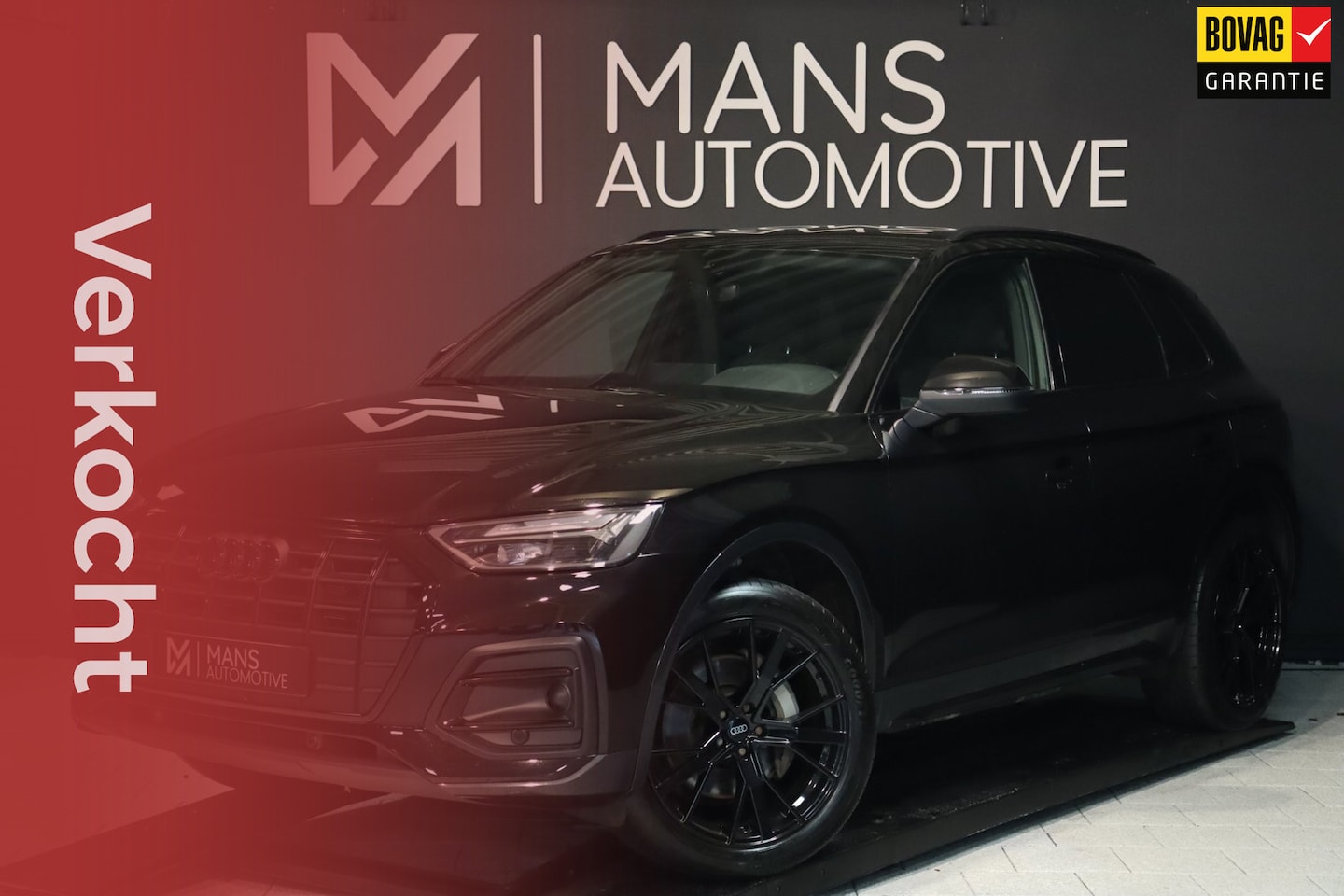 Audi Q5 - 50 TFSI e / ACC / CAMERA / VIRTUAL / ELEK. STOELEN / 20" - AutoWereld.nl