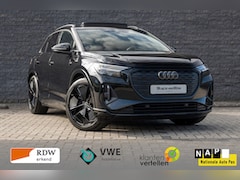 Audi Q4 e-tron - 50 quattro S edition 77 kWh PANO