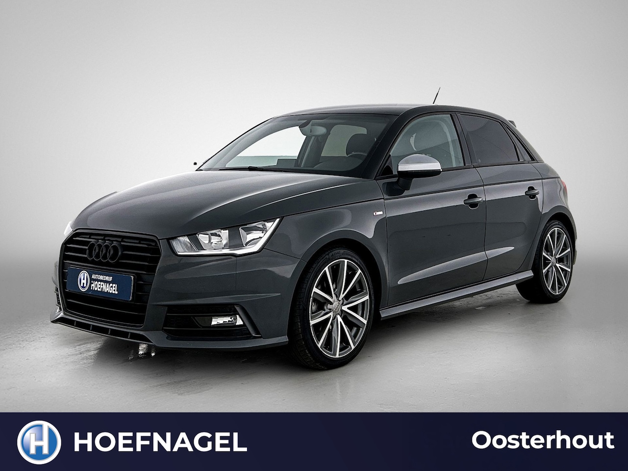 Audi A1 Sportback - 1.0 TFSI Advance Sport | Cruise control | Stoelverwarming | Navigatie | Airco | Parkeersen - AutoWereld.nl