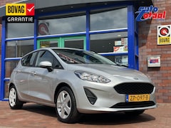 Ford Fiesta - 1.1 Trend | Airco | Sensoren | Apple Carplay/Android Auto
