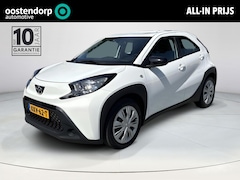 Toyota Aygo X - 1.0 VVT-i S-CVT Play *AUTOMAAT/ ADAPTIEF CRUISE CONTROL/ DAB RADIO