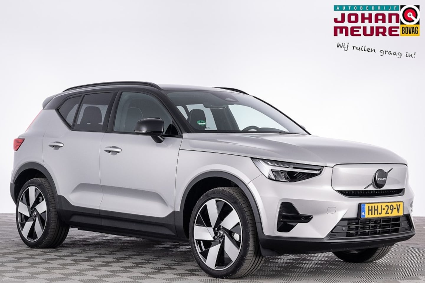 Volvo EX40 - Single Motor Extended Range Plus 82 kWh | SOH: 99,35% | - AutoWereld.nl
