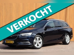 Opel Insignia Sports Tourer - 1.5 T 4750, -E.U. Bus. Executive org-NL el.schuifdak