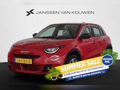 Fiat 600e - Urban 54 kWh SOH 97% Pack Style Apple CarPlay