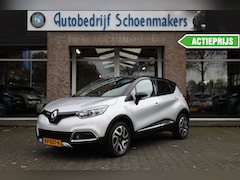 Renault Captur - 0.9 TCe Xmod CAMERA TREKHAAK LEER NAVI STOELVERW. CRUISE PDC CLIMA DUO-TONE ENZ