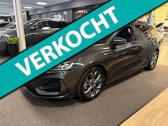 Ford Focus Wagon - 1.0 EcoBoost Hybrid ST Line / Automaat / stuur en stoel verwarming / led / pdc /