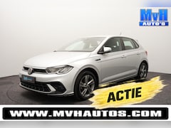 Volkswagen Polo - 1.0 TSI R-Line|DSG|ACC|CAMERA|STOELVERW|NAP