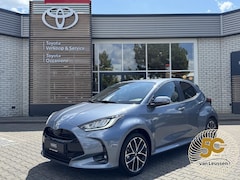 Toyota Yaris - 1.5 Hybrid 115 DYNAMIC NIEUW DIRECT LEVERBAAR STOEL/STUURVERW PARK-SENSOREN BLIND SPOT NAV