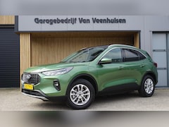 Ford Kuga - 2.5 PHEV 242Pk Titanium Pano Elek trekhaak Keyless *NL auto* stuurverw 360 Camera Cruise L