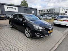 Opel Astra - 1.4 Turbo Sport