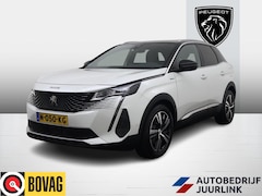 Peugeot 3008 - 1.6 HYbrid 225PK GT 360.Camera/Nav/Ad.Cruise/Led/ 4S.Banden/H.Leder