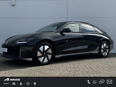 Hyundai IONIQ 6 - Connect 53 kWh * NU MET 15000, - KORTING* NIEUW UIT VOORRAAD LEVERBAAR