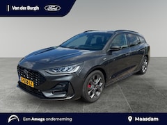 Ford Focus Wagon - 1.0 EcoBoost Hybrid ST Line Style Winterpakket | achteruitrijcamera