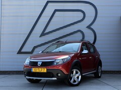 Dacia Sandero Stepway - 1.6 D-riem vv in 2025|LM Velgen|N.A.P|Goed Onderhouden|APK tot 03-2027