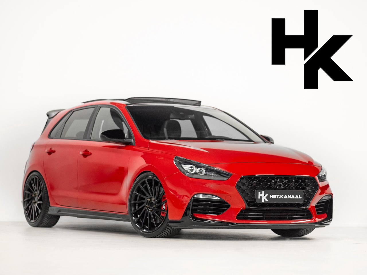 Hyundai i30 - 2.0 T-GDI N2 Performance Pano Keyless Memory - AutoWereld.nl