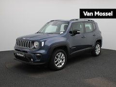 Jeep Renegade - 1.3 Turbo T4 190 4xe ATX Limited | AUTOMAAT | ACHTERUITRIJCAMERA | NAVIGATIE | CLIMATE CON