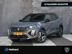 Peugeot 2008 - GT 1.2 Hybrid 145pk Automaat 360° CAM. | 17''LM | ADAPT. CC | DODE HOEK | MASSAGE | NAVI