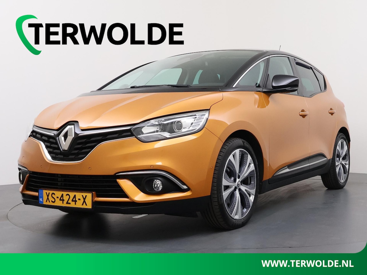 Renault Scénic - TCe 140 EDC GPF Intens | AUTOMAAT | Trekhaak | Parkeercamera | - AutoWereld.nl