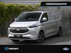 Ford Transit Custom - E-Transit 340 L2H1 Limited 65 kWh 218pk Automaat 360° CAM. | 17''LM | ADAPT. CC | DODE HOE