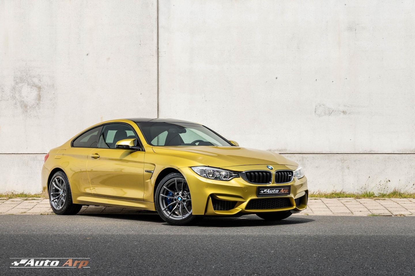 BMW M4 - 4er-Reihe Coupé - AutoWereld.nl
