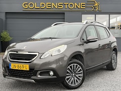 Peugeot 2008 - 1.2 PureTech Blue Lion 2e Eigenaar, Navi, Trekhaak, Airco, Cruise, Pdc, N.A.P, Weinig km,