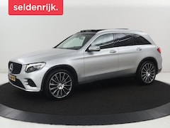 Mercedes-Benz GLC-klasse - 250 4MATIC Edition 1 | Panoramadak | Leder | Stoelverwarming | Cruise control | Camera | P