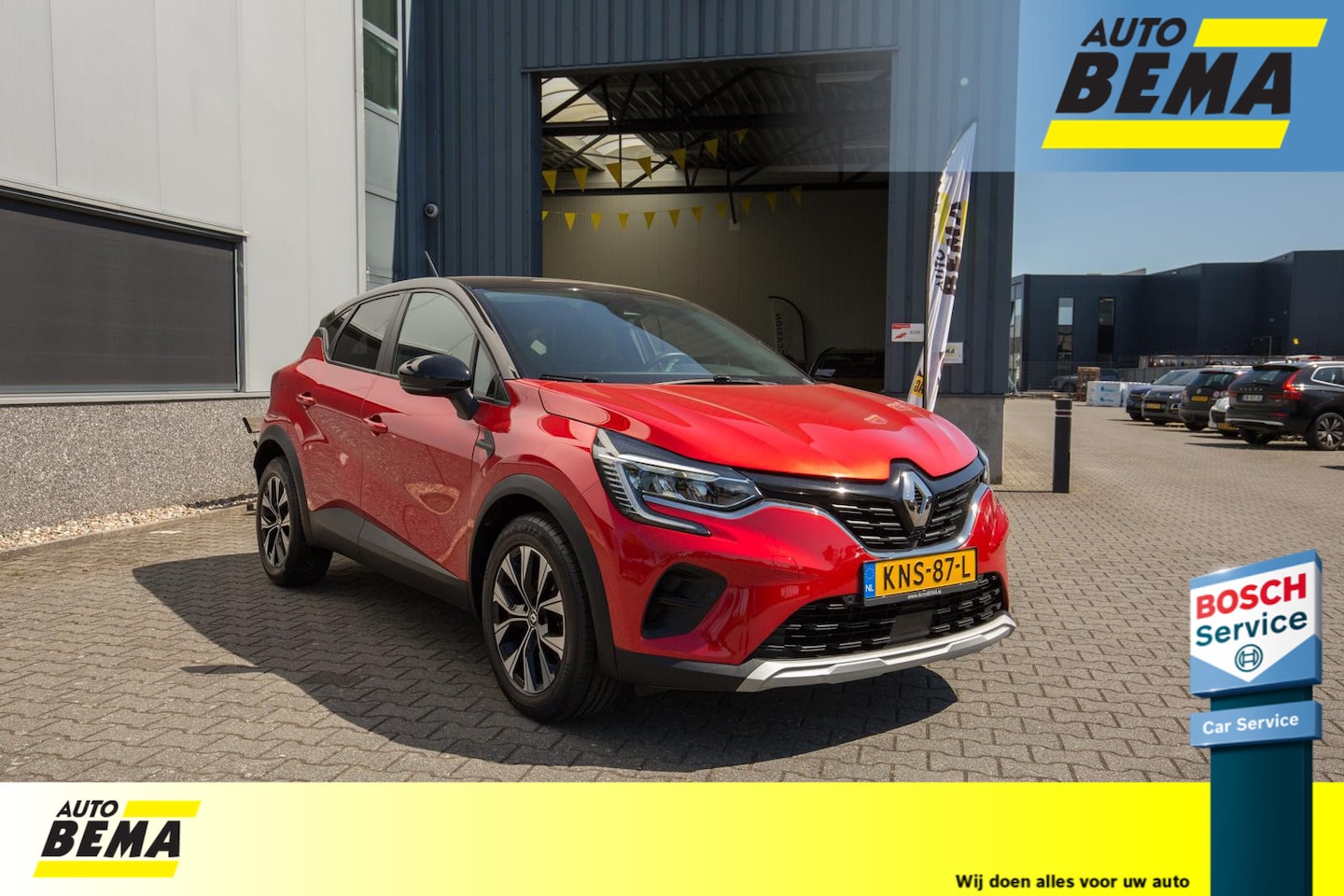 Renault Captur - 1.0 TCe 90 Evolution 1.0 TCe 90 evolution - AutoWereld.nl