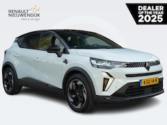 Renault Captur - 1.8 E-Tech full hybrid 160 techno AUTOMAAT / NAVI / PDC 360 / ADAPT. CRUISE / CLIMATE / KE