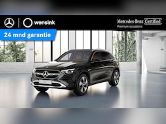 Mercedes-Benz GLC-klasse - 300e 4MATIC Luxury Line | Bruin interieur | Panoramadak | Stoelverwarming | Memory |
