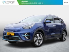 Kia e-Niro - DynamicPlusLine 64 kWh | SOH 96, 5% | 3Fase | Trekhaak | Stoel/Stuur verwarming |